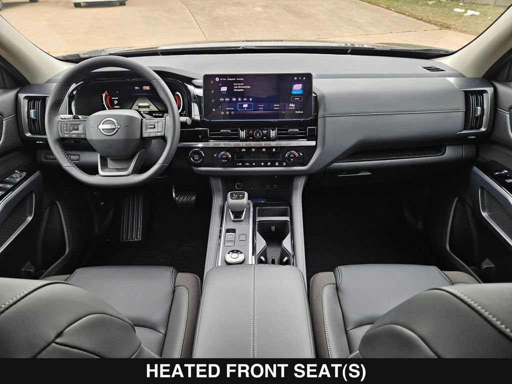 New 2026 Nissan Pathfinder SL image 20
