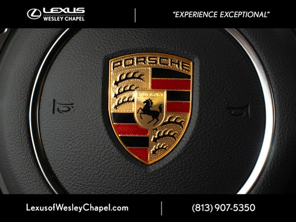 Used 2025 Porsche 718 Cayman RWD image 38