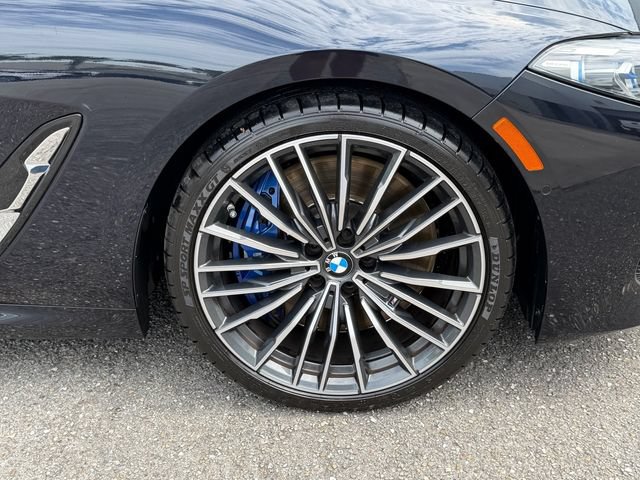 Used 2022 BMW M850i xDrive Coupe AWD/4WD image 19