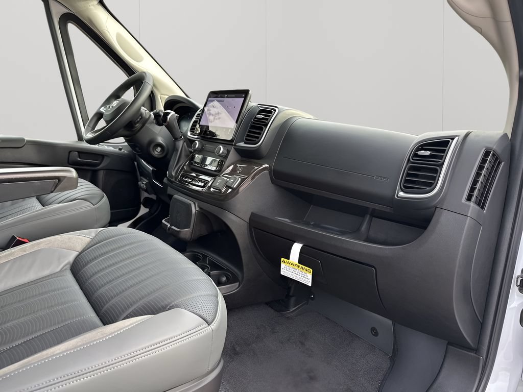 New 2025 RAM ProMaster 2500 w/ Advanced Safety Group FWD image 15