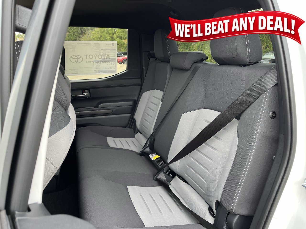 Used 2026 Toyota Tacoma TRD Sport AWD/4WD image 24