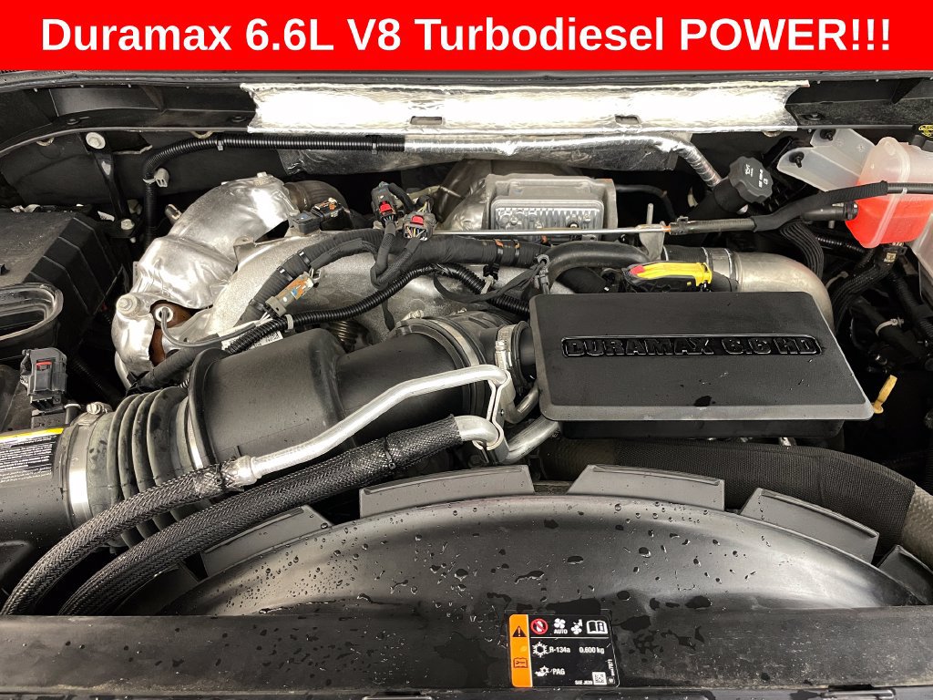 Used 2020 GMC Sierra 3500 Denali w/ Denali Ultimate Package AWD/4WD image 53
