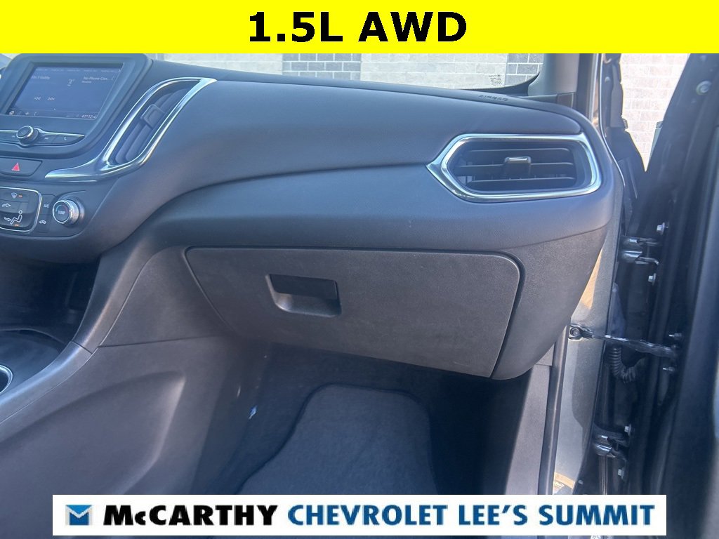 Used 2021 Chevrolet Equinox LT image 25