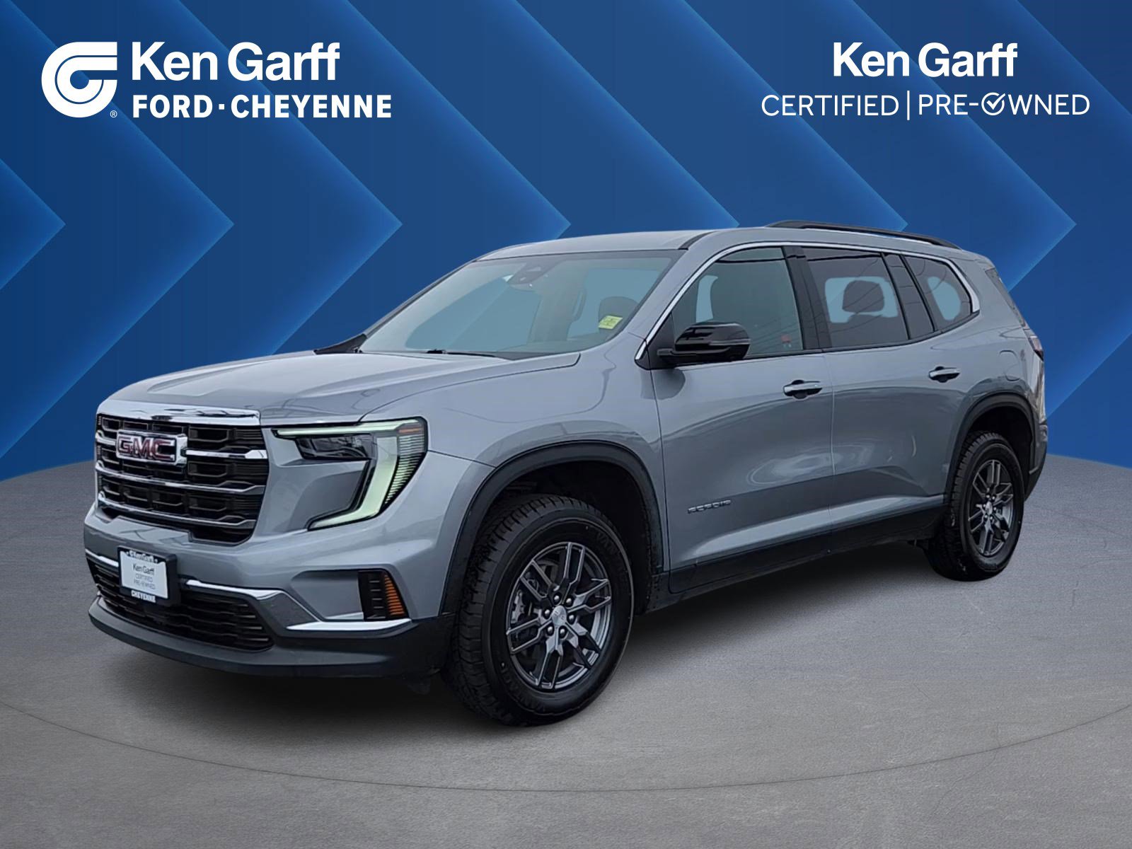 Used 2025 GMC Acadia Elevation