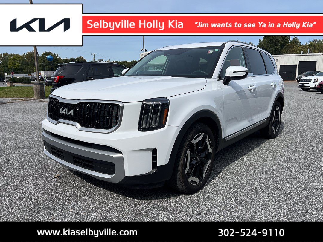 Used 2025 Kia Telluride EX
