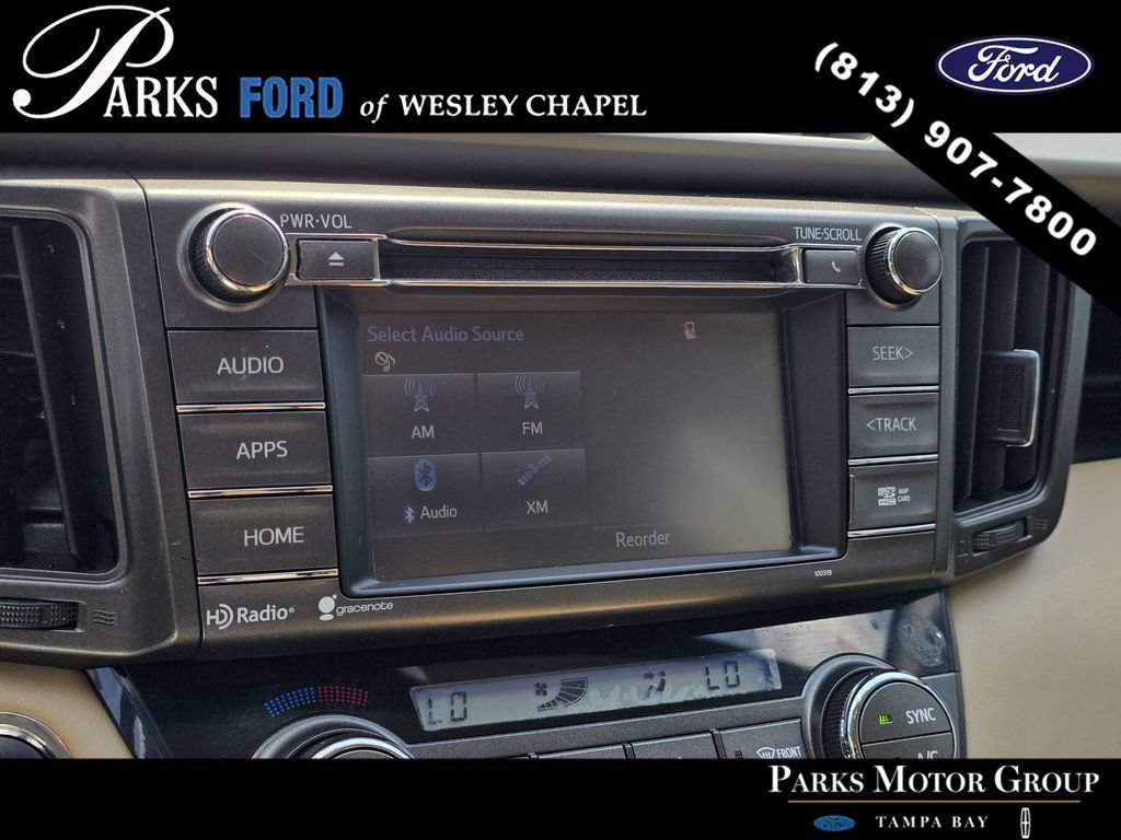 Used 2015 Toyota RAV4 Limited FWD image 23