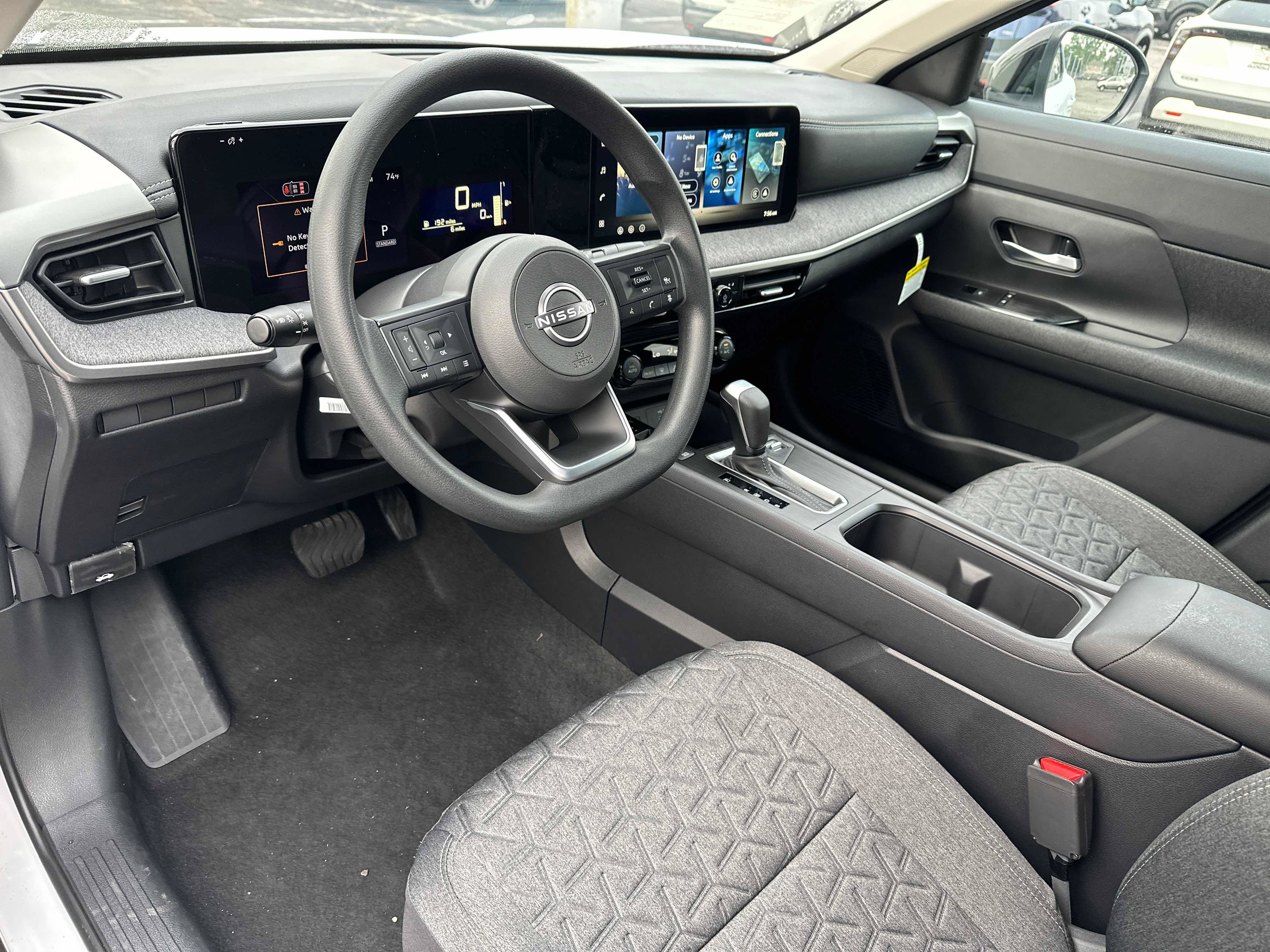 New 2026 Nissan Kicks SV AWD/4WD image 30
