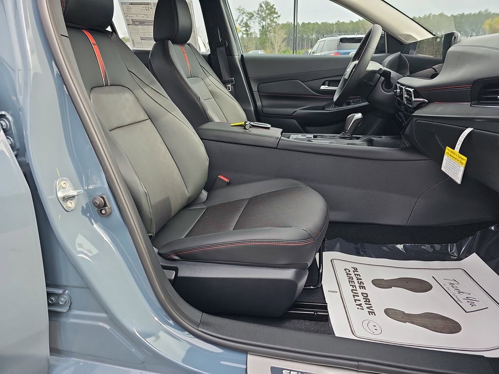New 2026 Nissan Sentra SR w/ SR Premium Package image 12