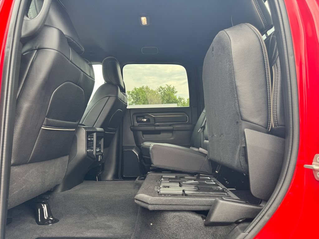 Used 2023 RAM 2500 Rebel w/ Level 2 Equipment Group AWD/4WD image 40