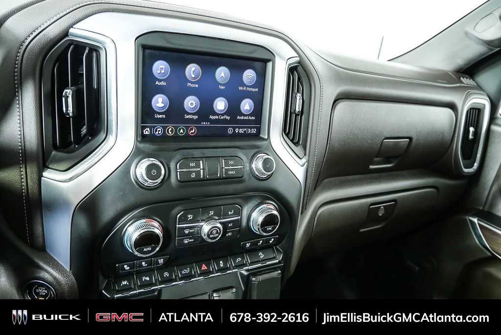 Used 2020 GMC Sierra 1500 SLT w/ SLT Premium Plus Package image 13