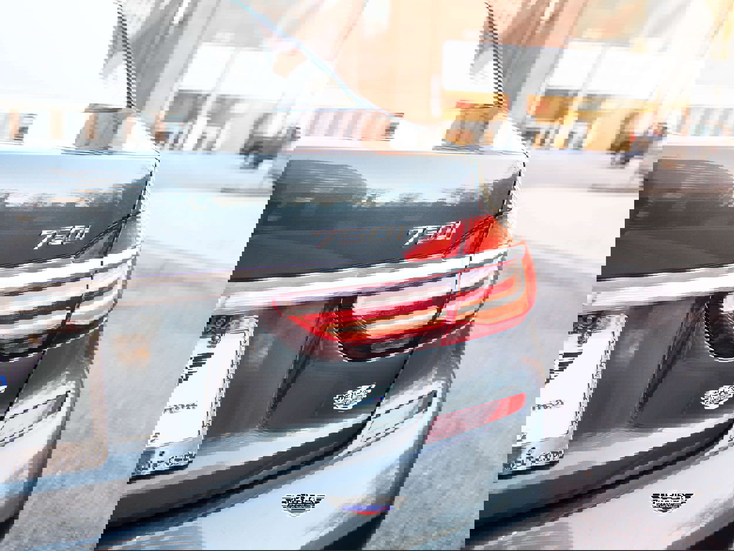 Used 2019 BMW 750i xDrive w/ Executive Package image 53