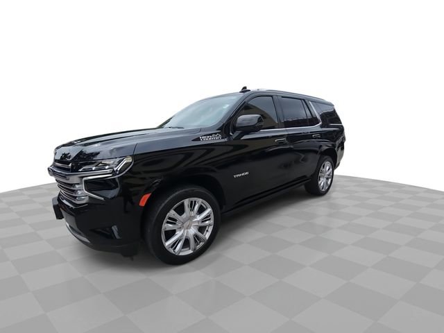 Used 2023 Chevrolet Tahoe High Country w/ Premium Package 2 RWD image 4