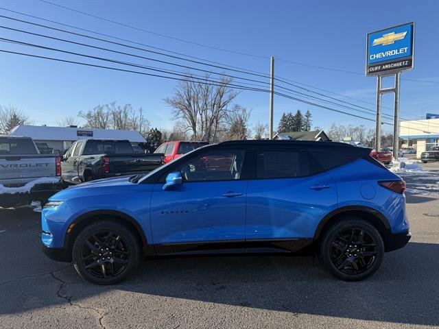 New 2026 Chevrolet Blazer RS w/ Enhanced Convenience Package image 2