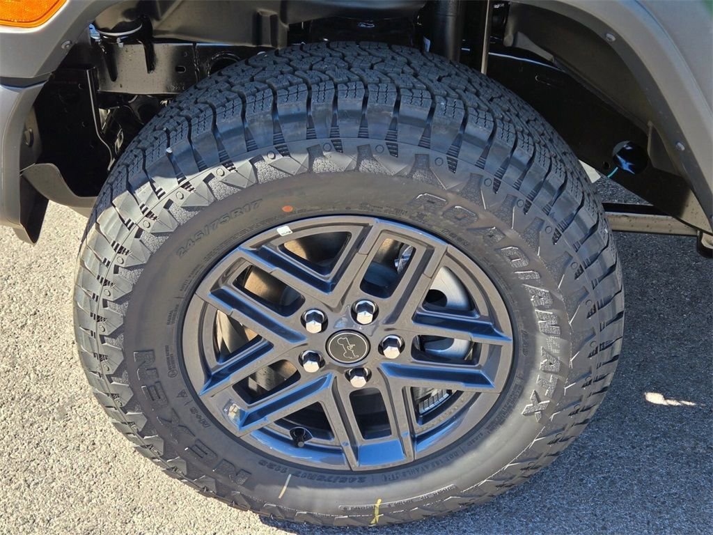 New 2026 Jeep Wrangler Sport S image 5