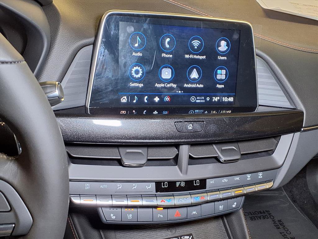 New 2026 Cadillac CT4 V image 18