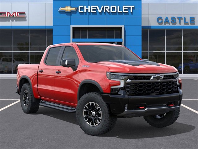 New 2026 Chevrolet Silverado 1500 ZR2 w/ LPO, Dark Essentials Package image 7