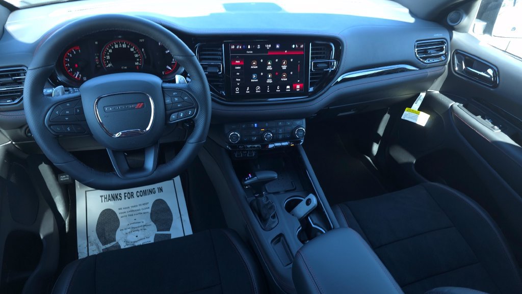 New 2026 Dodge Durango GT AWD/4WD image 27