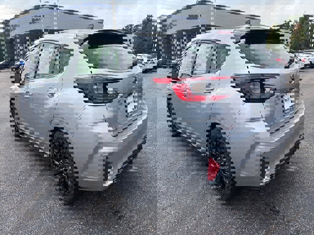 New 2025 Subaru Impreza RS image 7