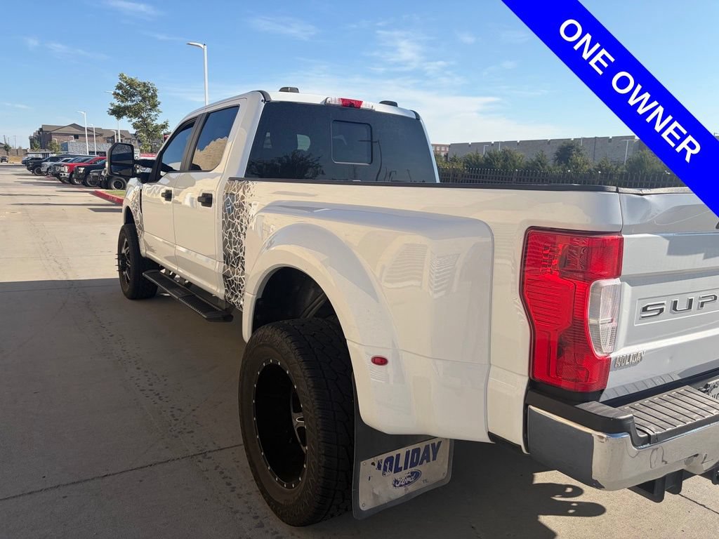 Used 2022 Ford F350 XL w/ STX Appearance Package AWD/4WD image 4