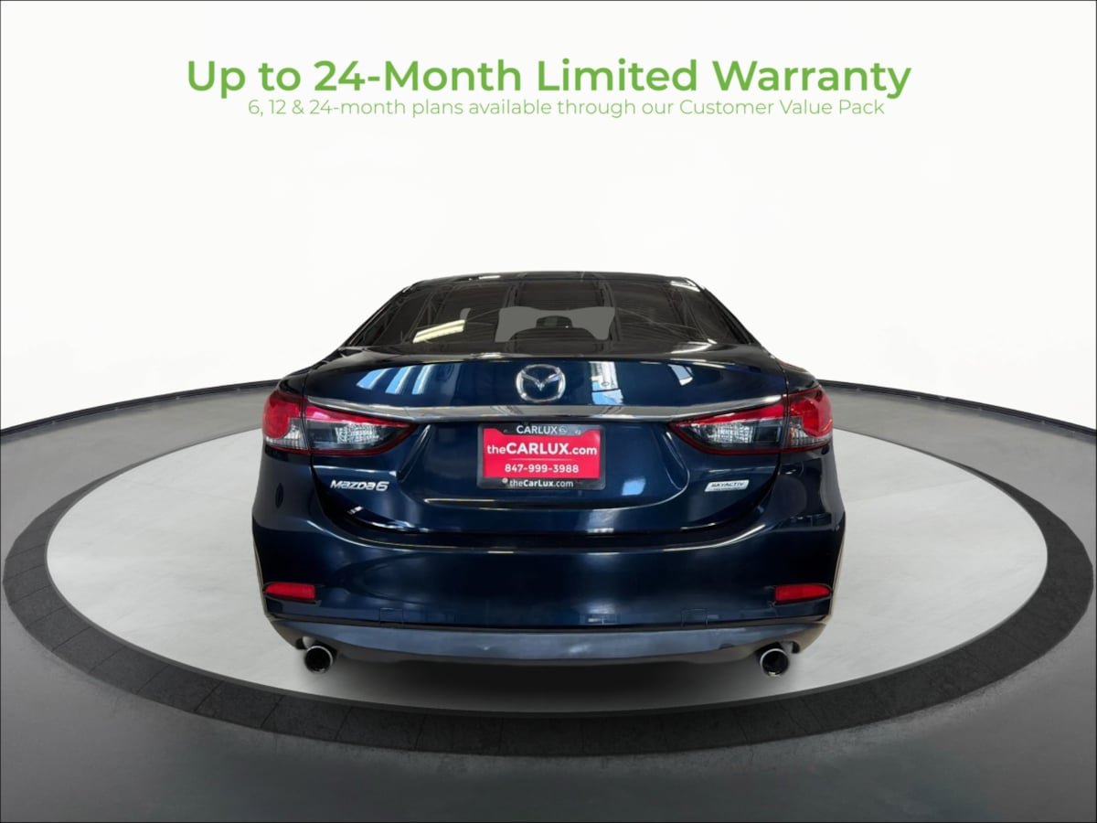 Used 2016 MAZDA MAZDA6 Sport FWD image 6