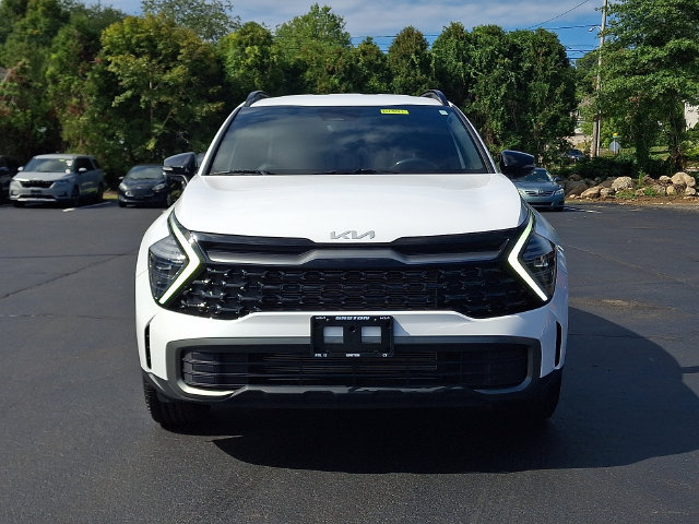 Used 2024 Kia Sportage X-Line AWD/4WD image 2