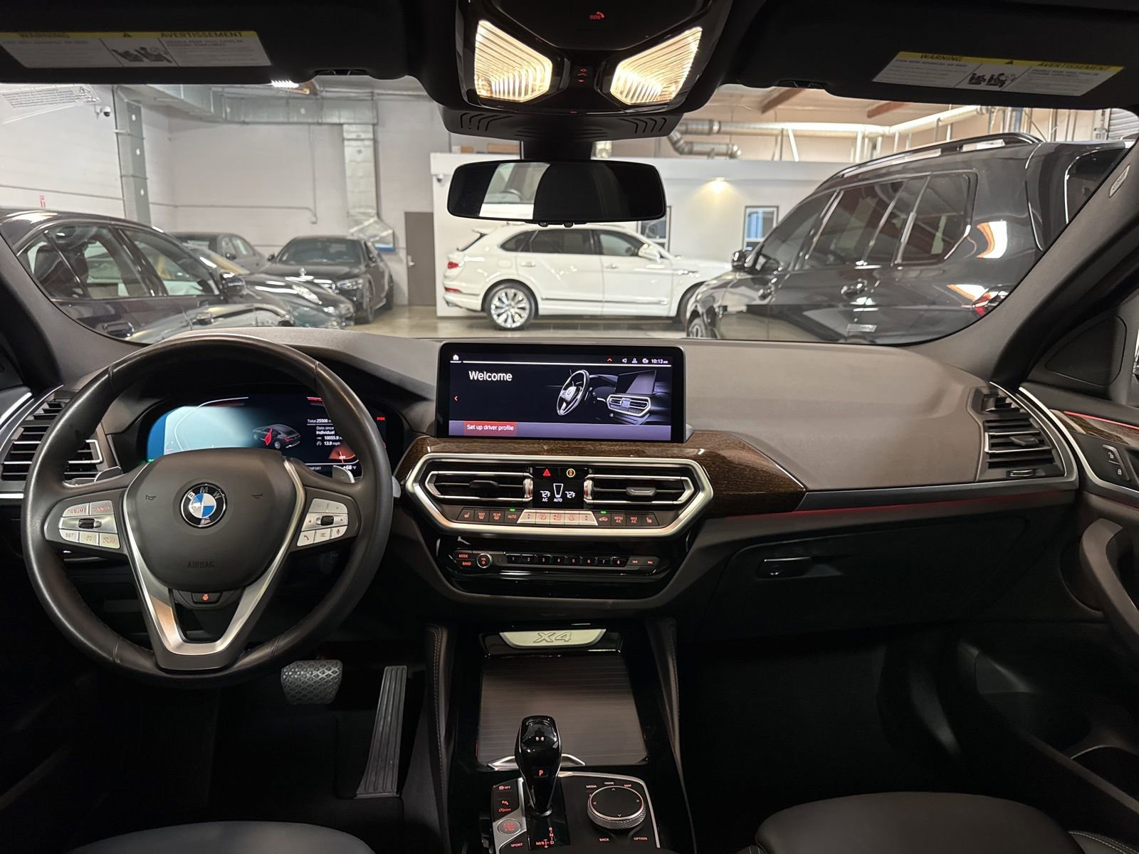 Used 2023 BMW X4 xDrive30i w/ Convenience Package AWD/4WD image 14