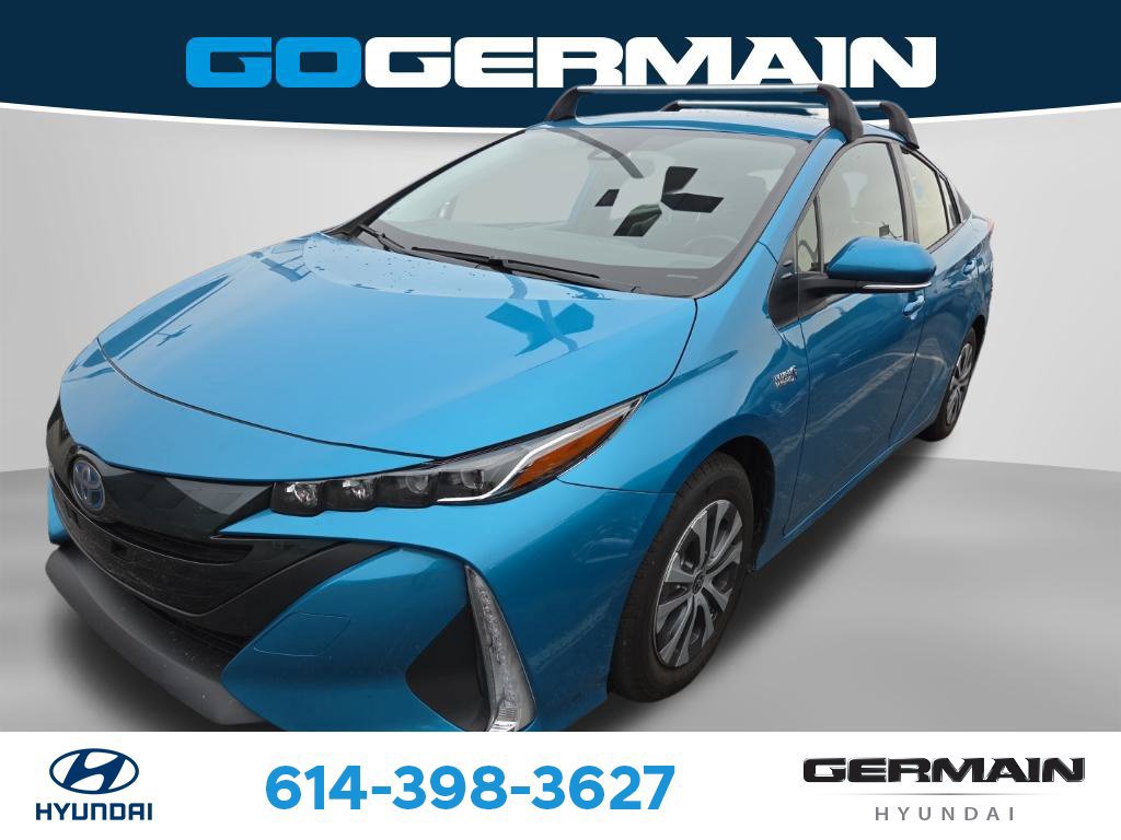 Used 2022 Toyota Prius Prime XLE FWD image 4
