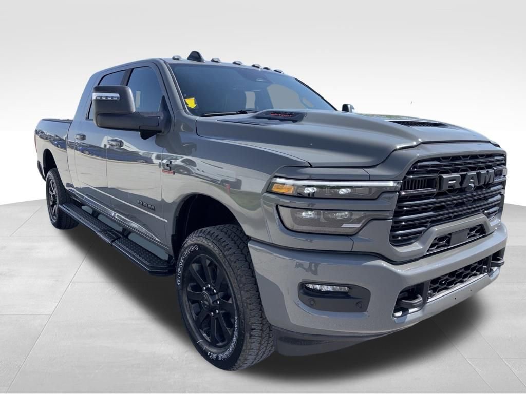 New 2026 RAM 2500 Laramie AWD/4WD image 3