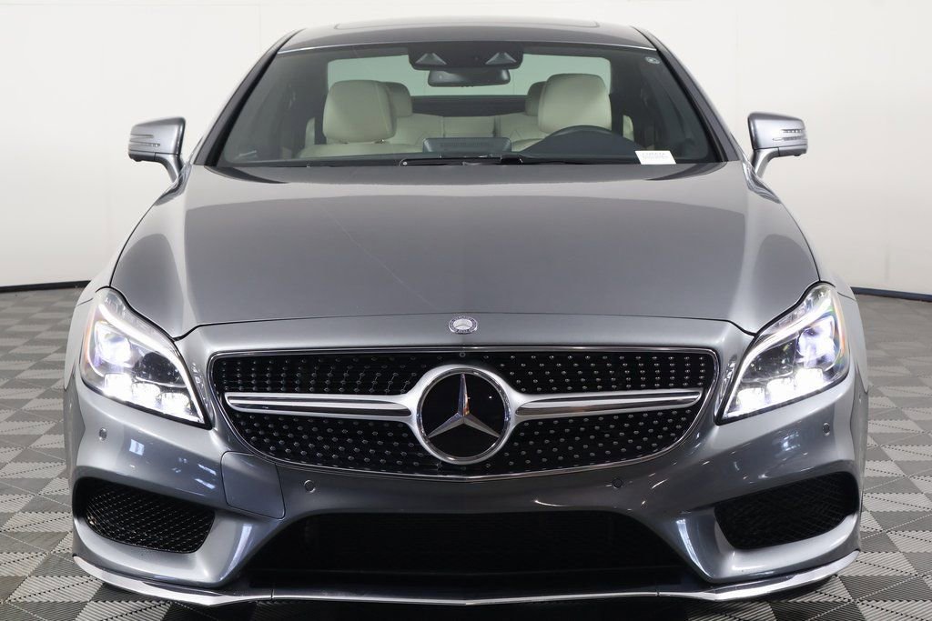 Used 2016 Mercedes-Benz CLS 400 image 2