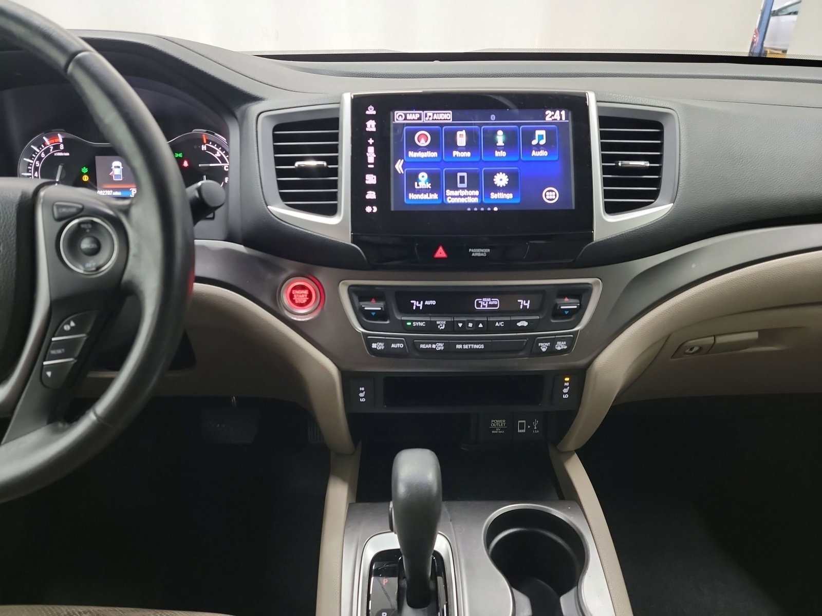 Used 2019 Honda Ridgeline RTL-T image 20