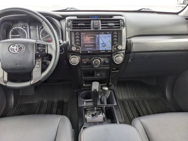 Used 2021 Toyota 4Runner TRD Off-Road Premium AWD/4WD image 17