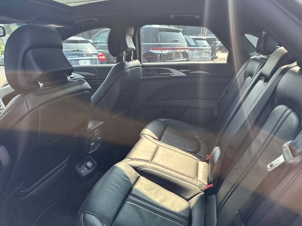 Certified 2019 Lincoln MKZ Reserve w/ Reserve Plus Package AWD/4WD image 15