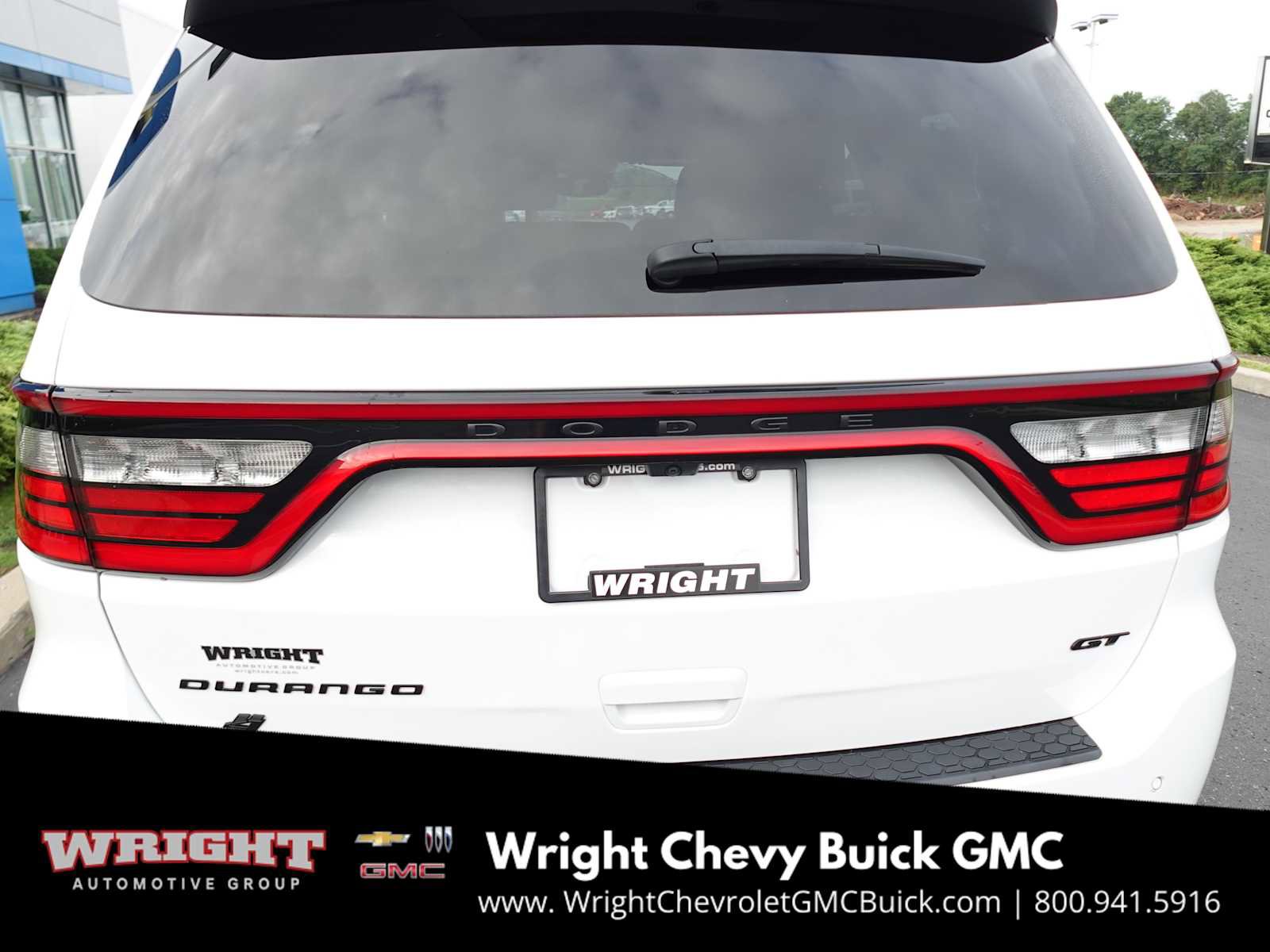 Used 2023 Dodge Durango GT image 4