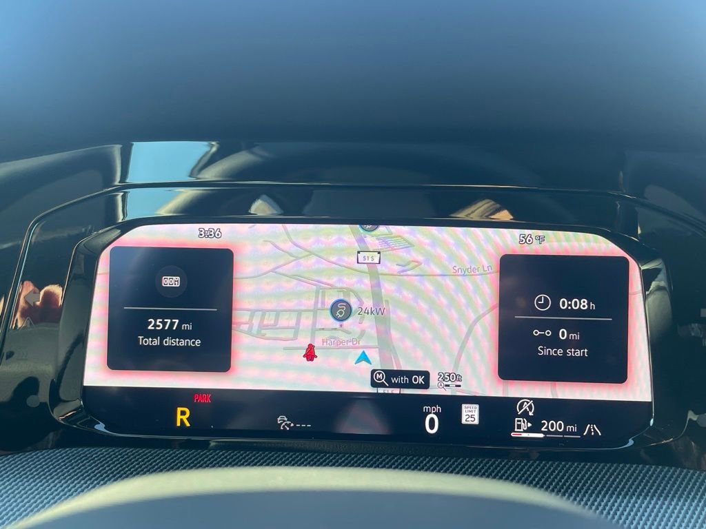 Used 2025 Volkswagen GTI SE image 38