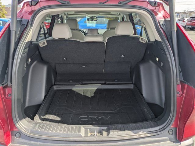 Used 2025 Honda CR-V EX-L image 12