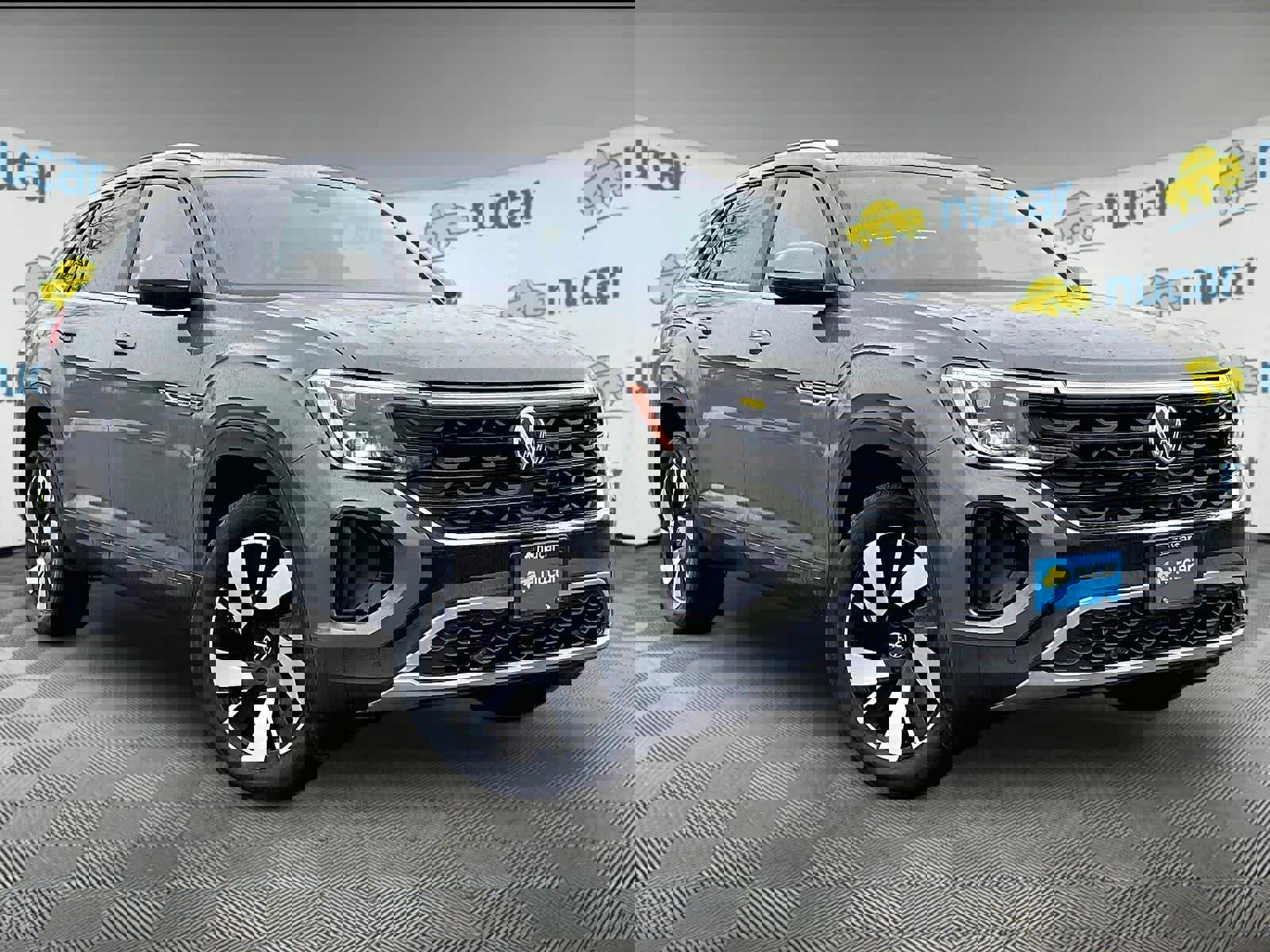 New 2026 Volkswagen Atlas Cross Sport SE