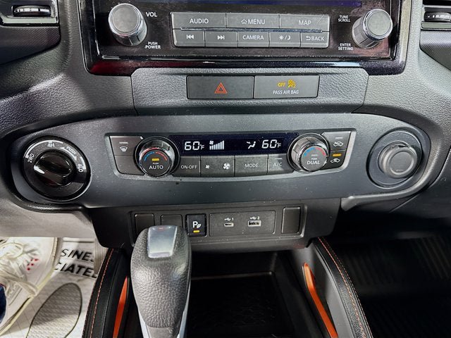 Used 2022 Nissan Frontier PRO-4X w/ Technology Package AWD/4WD image 17