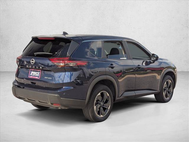 Used 2025 Nissan Rogue SV AWD/4WD image 5