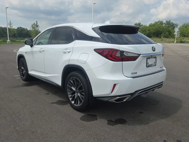Used 2019 Lexus RX 350 F Sport AWD/4WD image 15