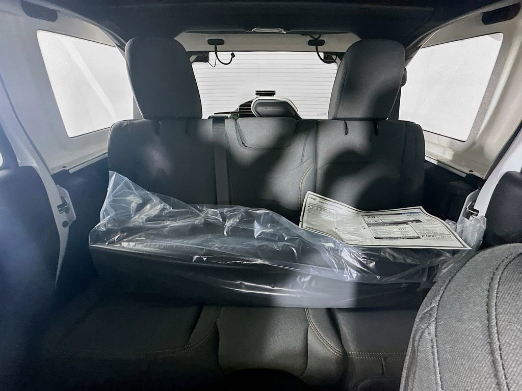 New 2026 Jeep Wrangler Sport S image 10