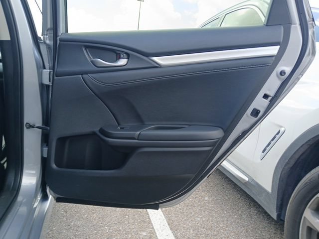 Used 2018 Honda Civic EX-L image 4