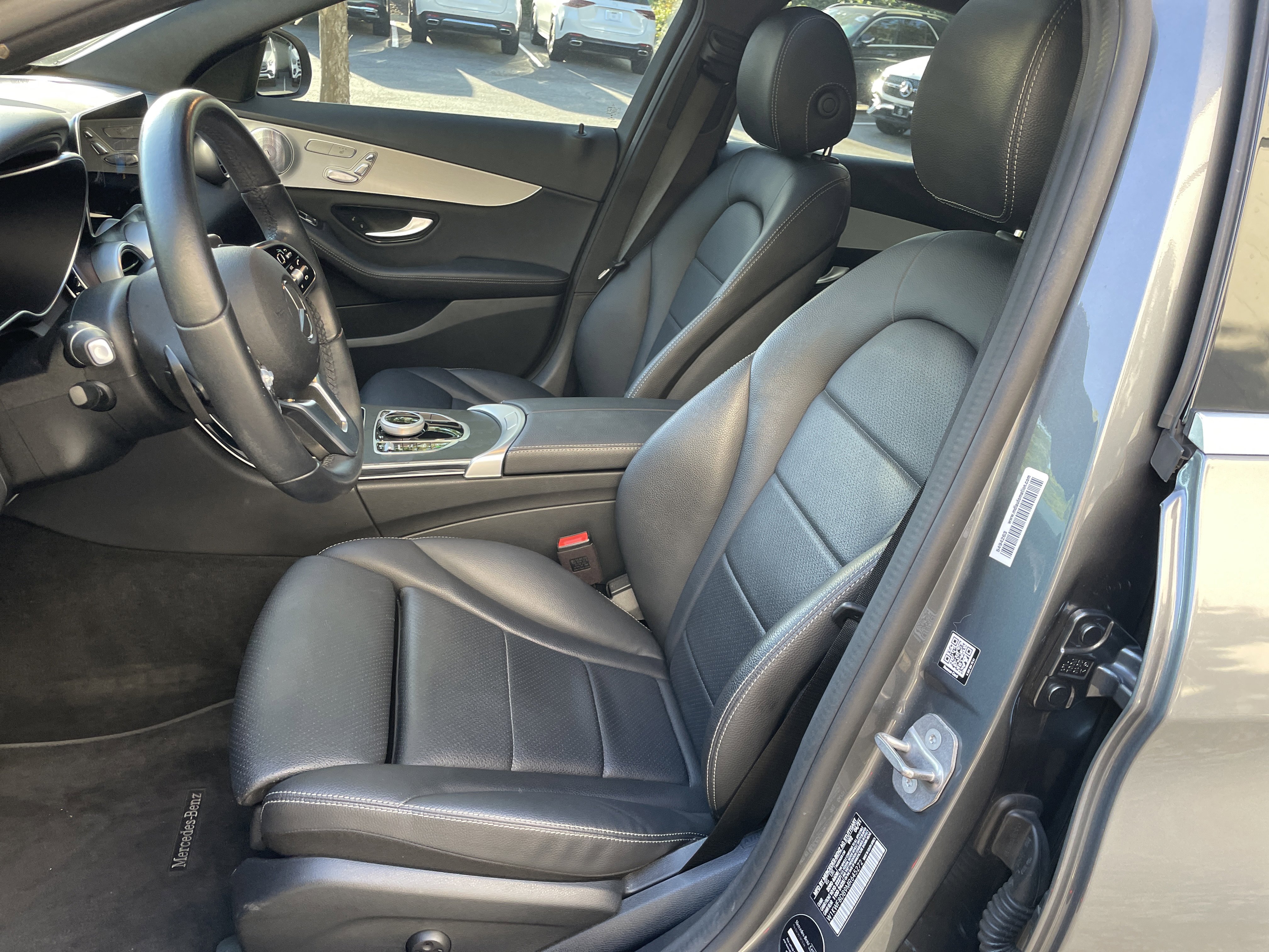 Certified 2021 Mercedes-Benz C 300 Sedan image 20