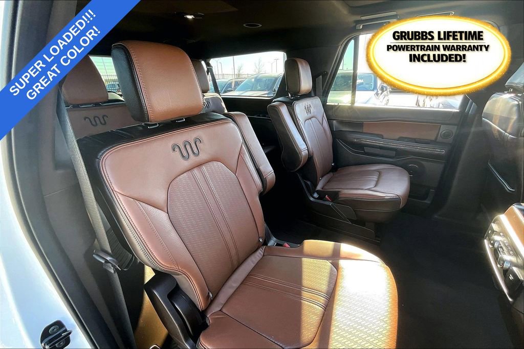 Used 2024 Ford Expedition Max King Ranch image 36