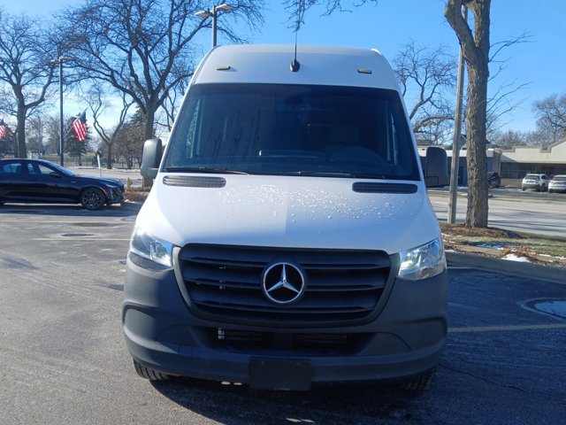 Used 2024 Mercedes-Benz Sprinter 2500 image 30