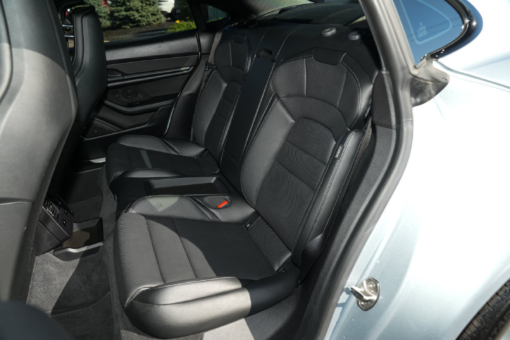 Certified 2021 Porsche Taycan 4S AWD/4WD image 34