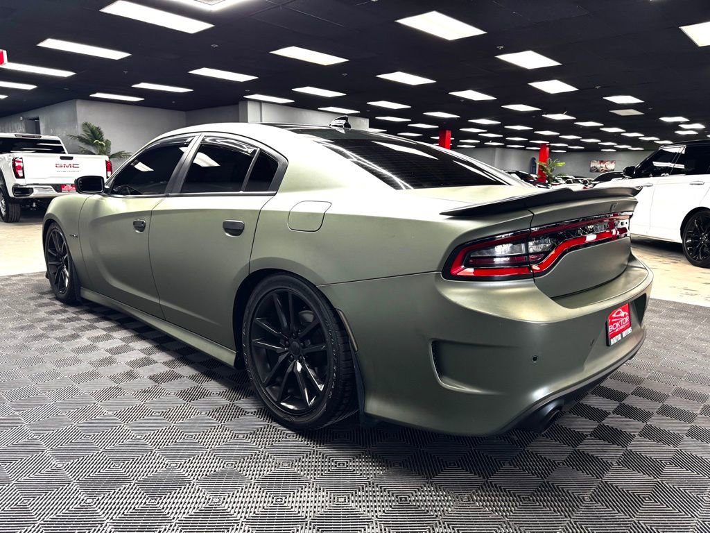 Used 2020 Dodge Charger R/T w/ Plus Group RWD image 11