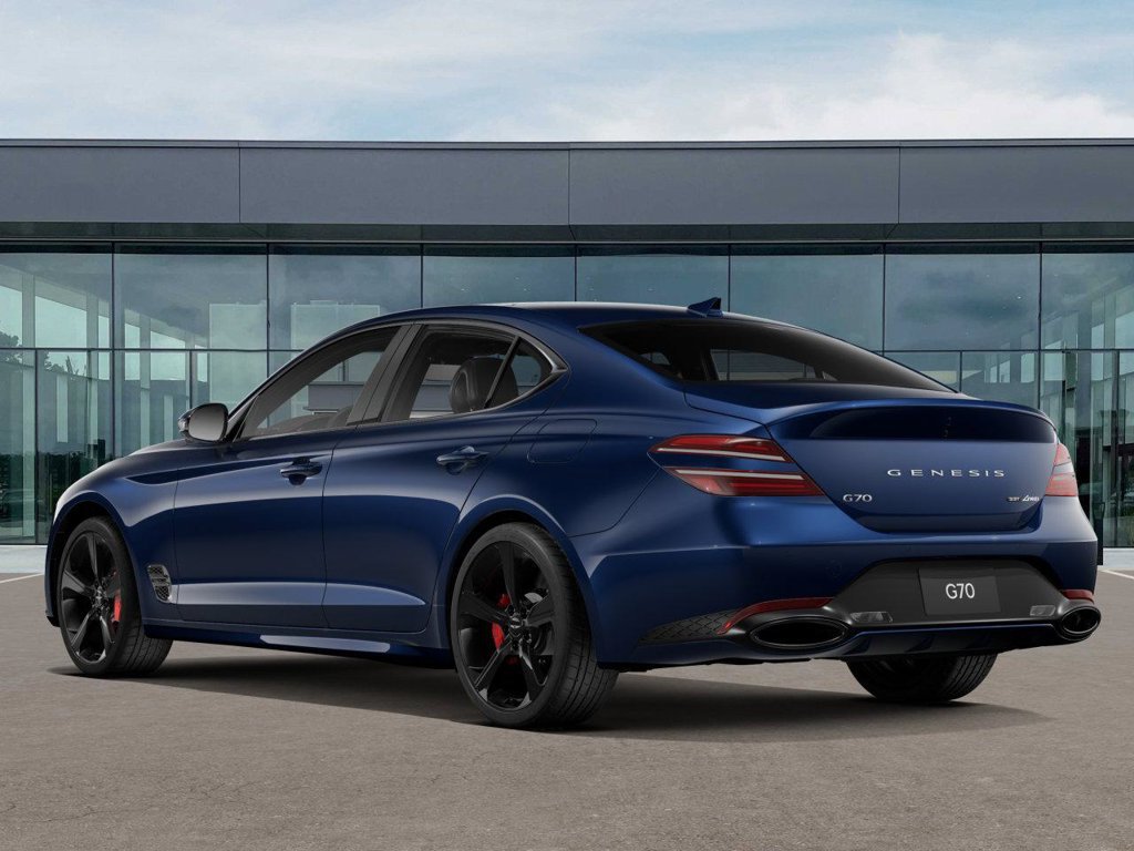 New 2026 Genesis G70 3.3T Sport Prestige AWD/4WD image 6