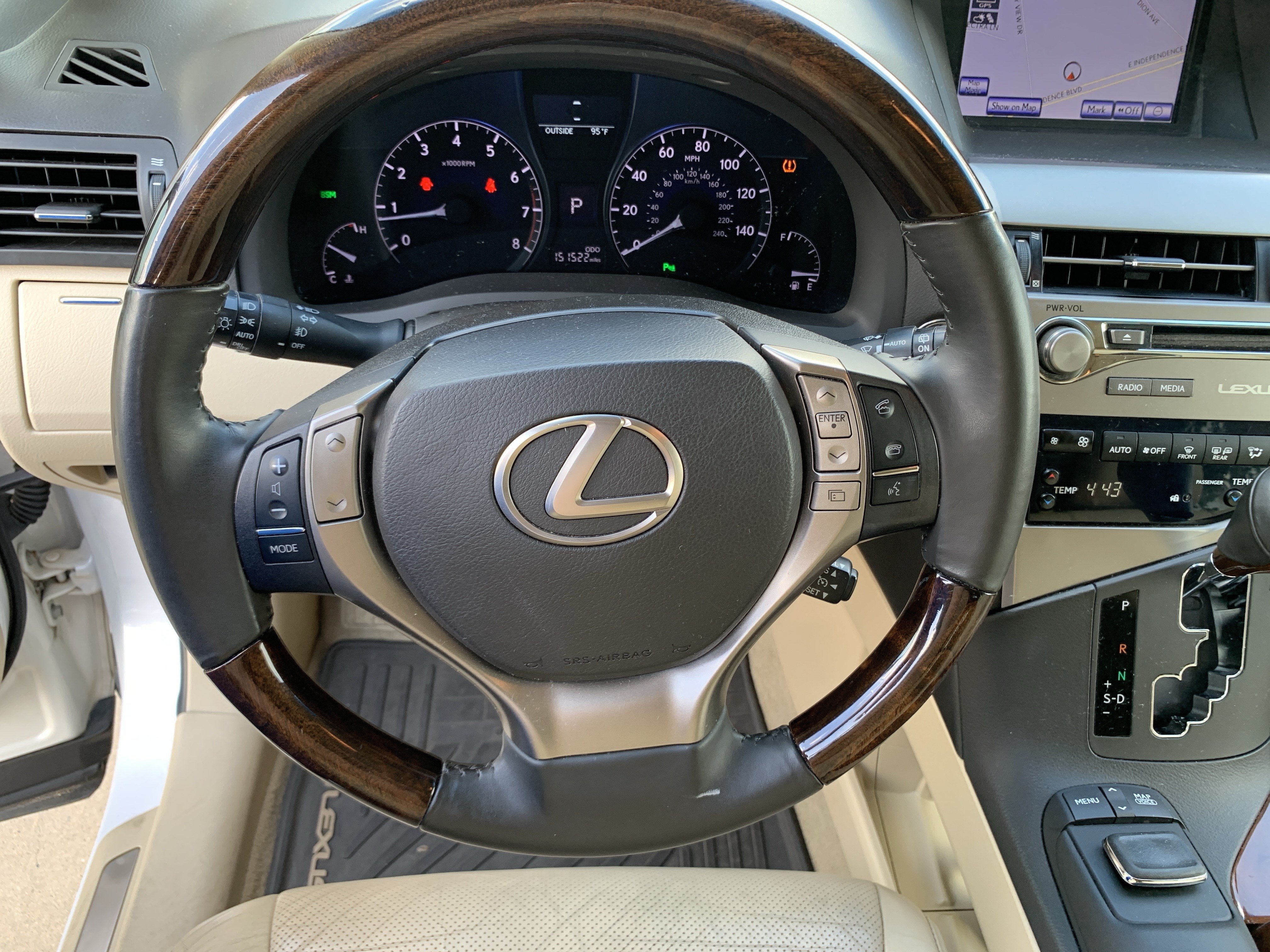 Used 2015 Lexus RX 350 AWD image 18