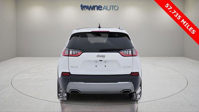 Used 2020 Jeep Cherokee Limited image 5