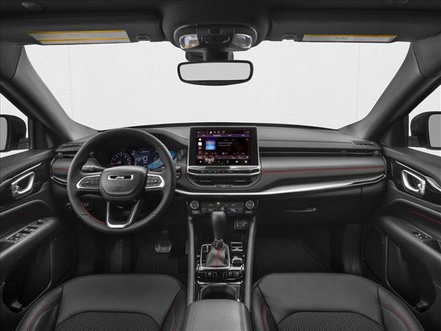 New 2026 Jeep Compass Trailhawk AWD/4WD image 5